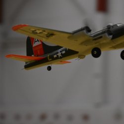 Indoor Flying 09.01.2020